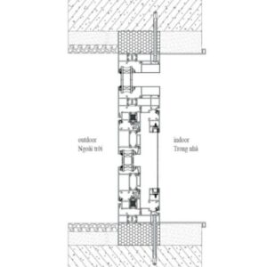 Cua So Mo Quay Ket Hop Luoi Chong Con Trung He 113 fletcher 1