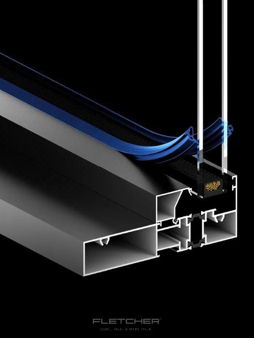 Cửa Sổ Mở Trượt Hệ 136 Fletcher 3 Cửa Sổ Mở Trượt Hệ 136 Fletcher - Ảnh 3