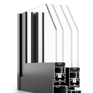 Fletcher Miền Bắc 18 Cửa Sổ Mở Trượt Hệ 94 Fletcher