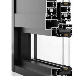 Alternative view of Cửa Sổ Mở Trượt Hệ 94 Fletcher