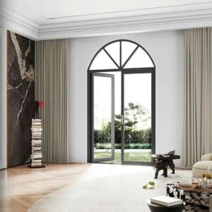 Hệ Cửa Mở Quay