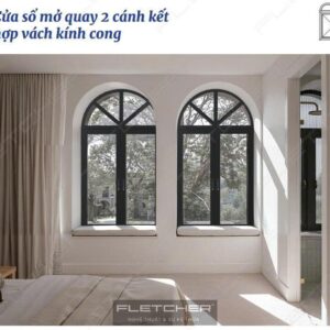 Hệ Cửa Không Cầu