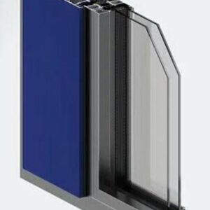 Cửa Sổ Đối Lưu Không Khí Hệ 70 Nhôm Fletcher