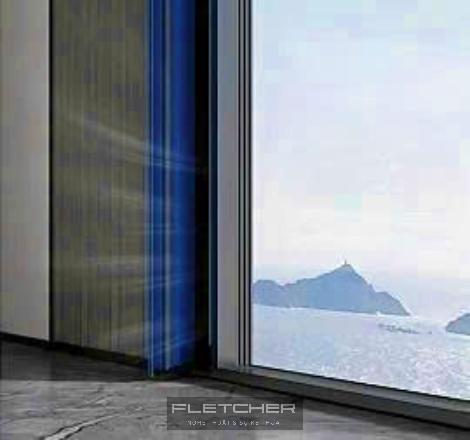 Cửa Sổ Đối Lưu Không Khí Hệ 70 Nhôm Fletcher