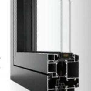 Cửa Sổ Mở Quay Ngoài Hệ 70 Fletcher