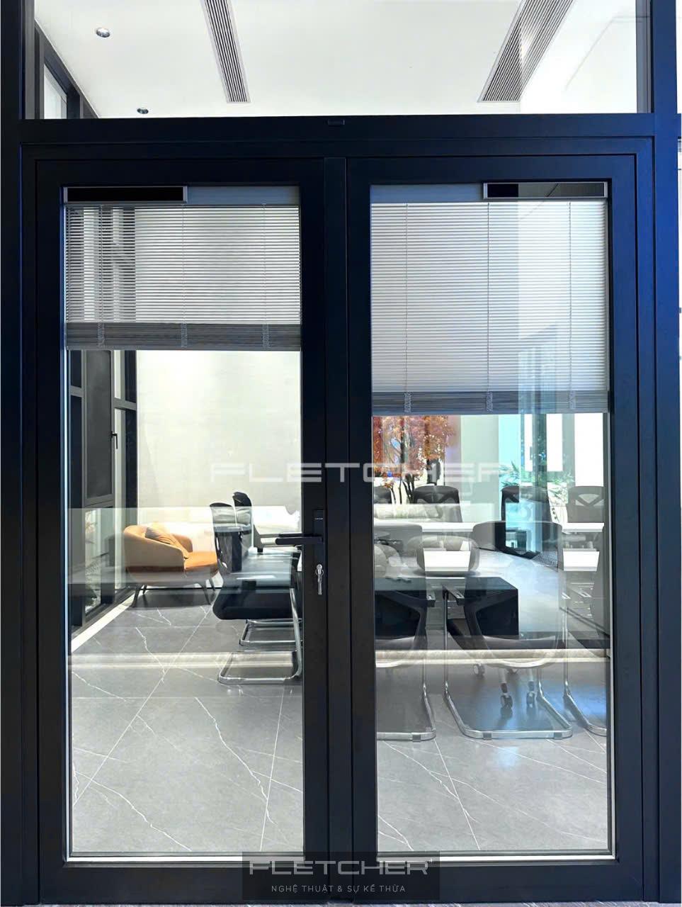 Mẫu Cửa Nhôm Kính Fletcher 2026 - Cửa Nhôm Cầu Cách Nhiệt Cao Cấp 7 Mẫu Cửa Nhôm Kính Fletcher – Cửa Nhôm Cầu Cách Nhiệt Cao Cấp