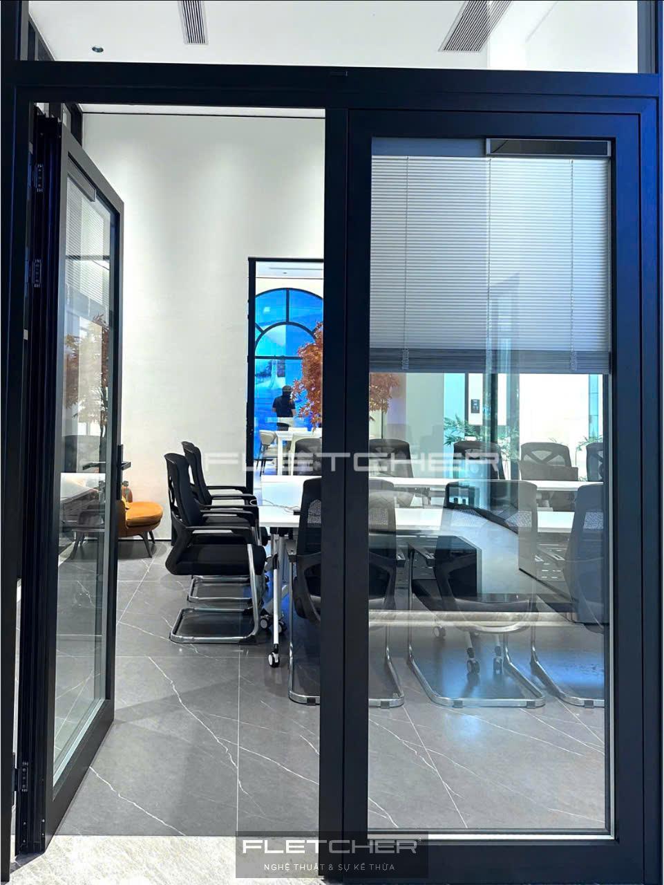 Mẫu Cửa Nhôm Kính Fletcher 2026 - Cửa Nhôm Cầu Cách Nhiệt Cao Cấp 8 Mẫu Cửa Nhôm Kính Fletcher – Cửa Nhôm Cầu Cách Nhiệt Cao Cấp