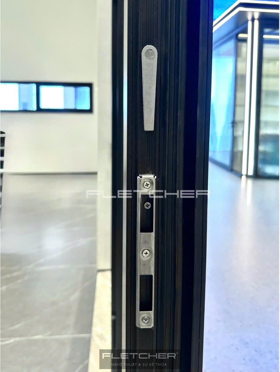 Mẫu Cửa Nhôm Kính Fletcher 2026 - Cửa Nhôm Cầu Cách Nhiệt Cao Cấp 10 Mẫu Cửa Nhôm Kính Fletcher – Cửa Nhôm Cầu Cách Nhiệt Cao Cấp