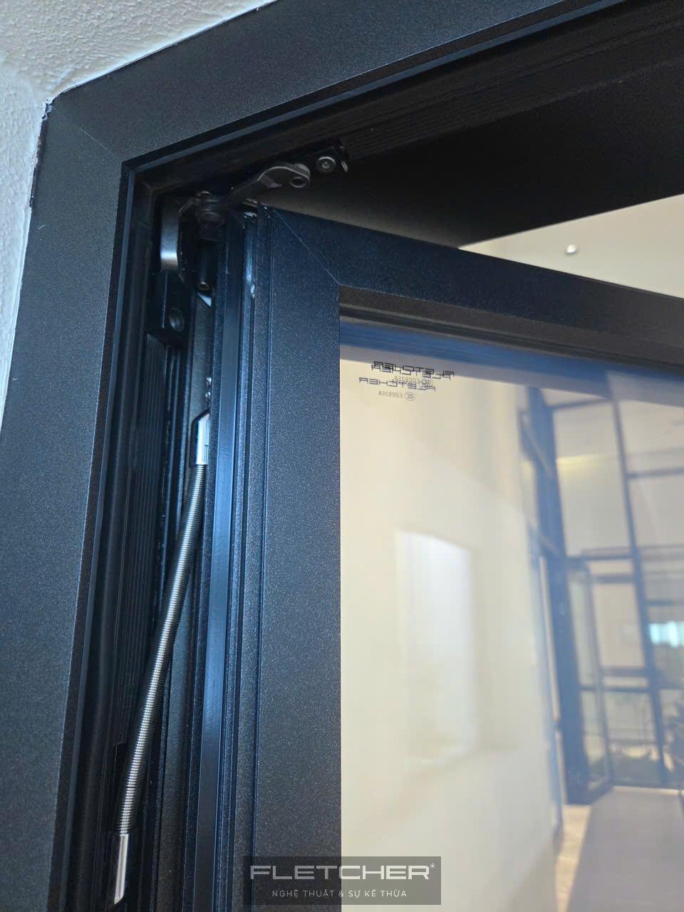 Mẫu Cửa Nhôm Kính Fletcher 2026 - Cửa Nhôm Cầu Cách Nhiệt Cao Cấp 18 Mẫu Cửa Nhôm Kính Fletcher – Cửa Nhôm Cầu Cách Nhiệt Cao Cấp