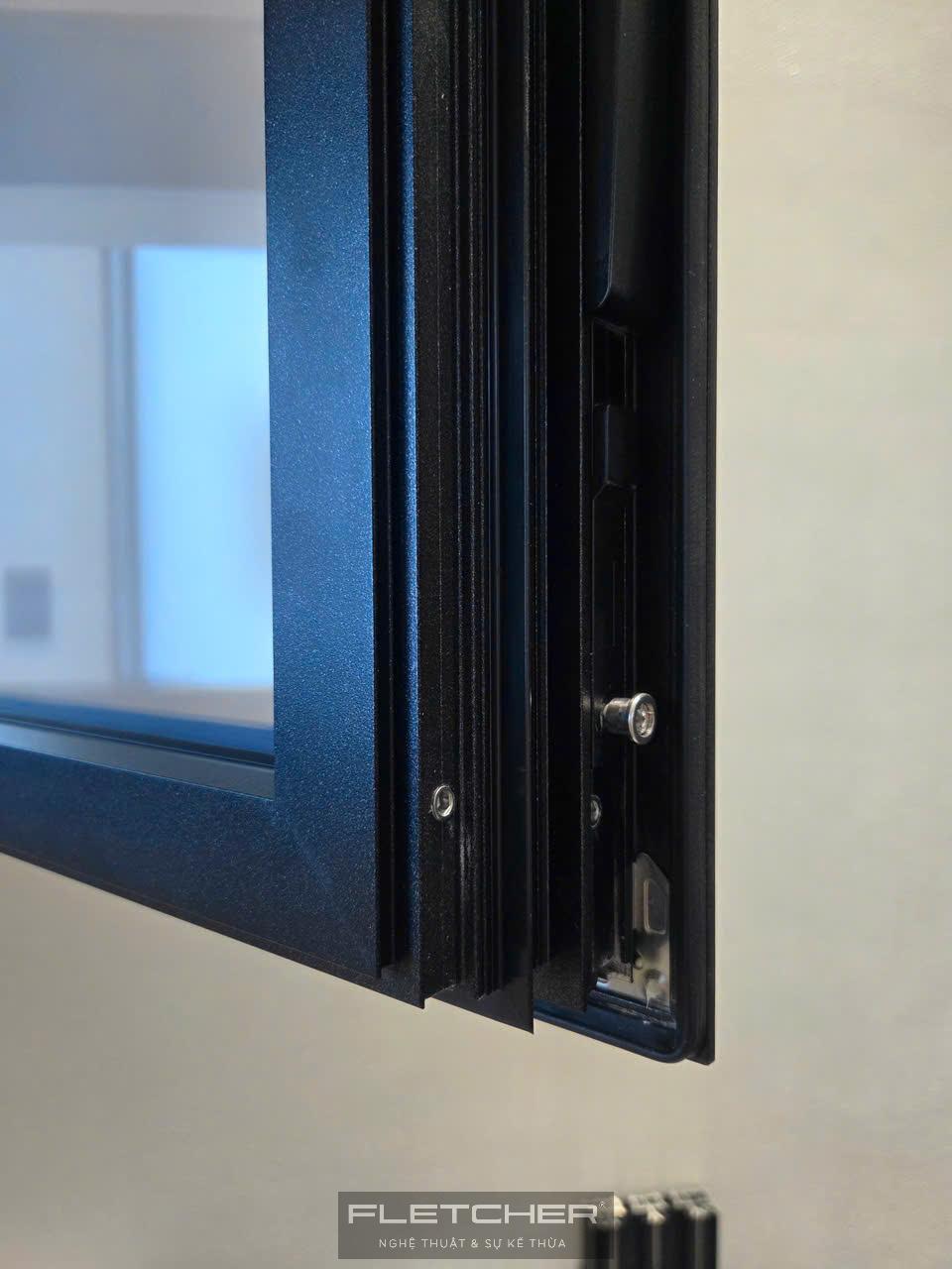 Mẫu Cửa Nhôm Kính Fletcher 2026 - Cửa Nhôm Cầu Cách Nhiệt Cao Cấp 20 Mẫu Cửa Nhôm Kính Fletcher – Cửa Nhôm Cầu Cách Nhiệt Cao Cấp