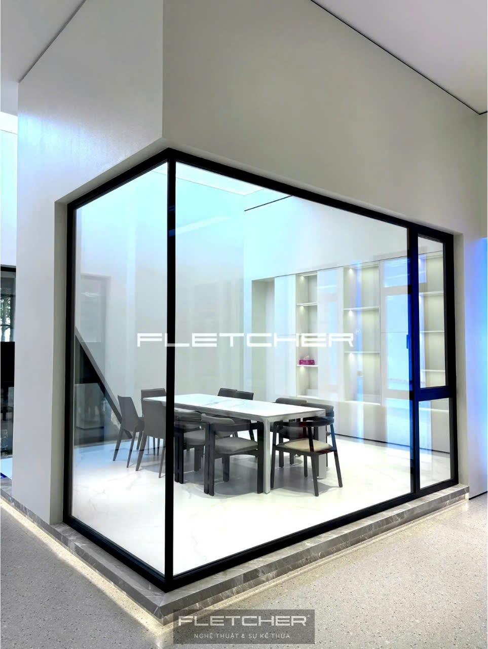 Mẫu Cửa Nhôm Kính Fletcher 2026 - Cửa Nhôm Cầu Cách Nhiệt Cao Cấp 14 Mẫu Cửa Nhôm Kính Fletcher – Cửa Nhôm Cầu Cách Nhiệt Cao Cấp