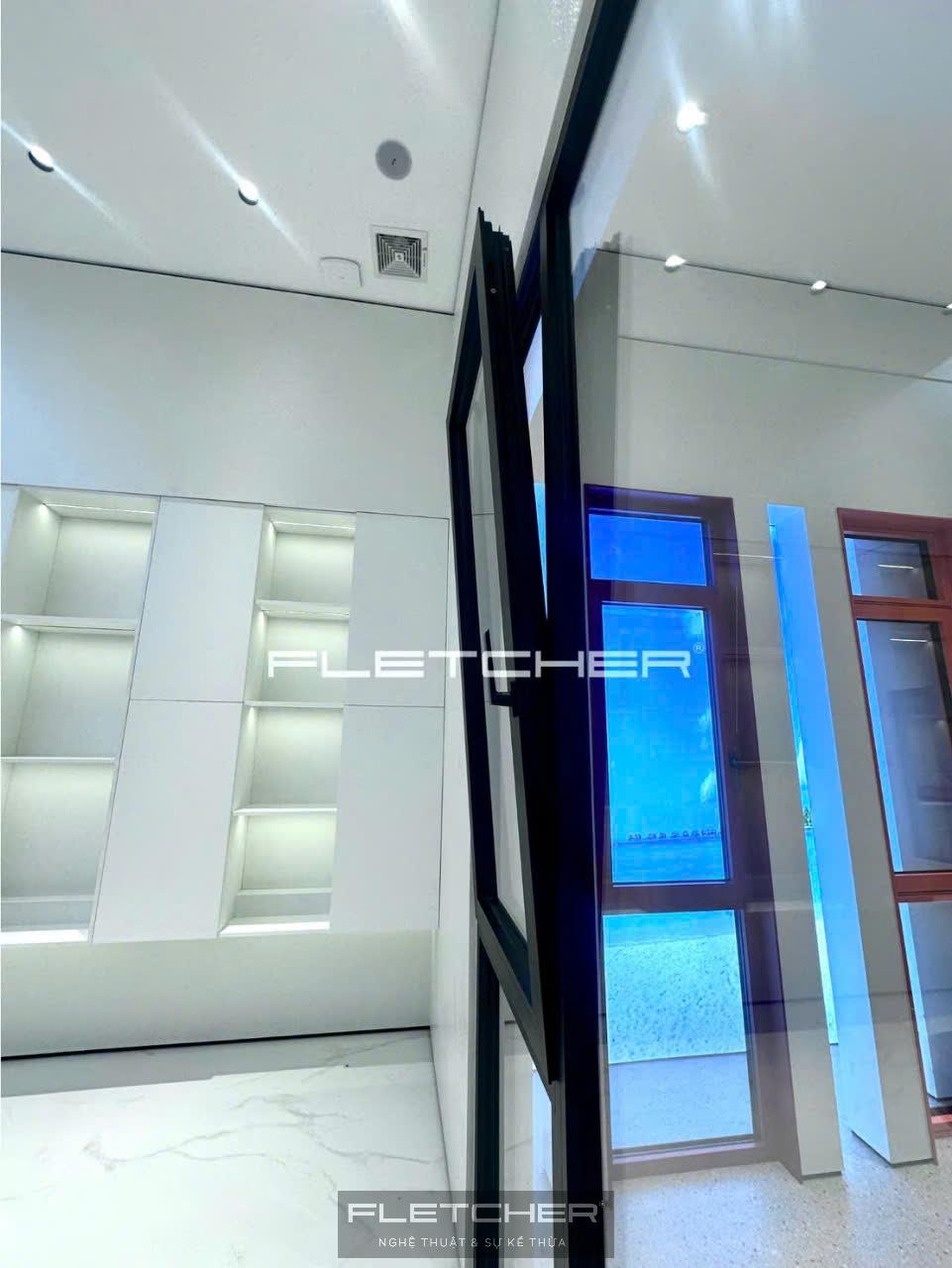 Mẫu Cửa Nhôm Kính Fletcher 2026 - Cửa Nhôm Cầu Cách Nhiệt Cao Cấp 12 Mẫu Cửa Nhôm Kính Fletcher – Cửa Nhôm Cầu Cách Nhiệt Cao Cấp