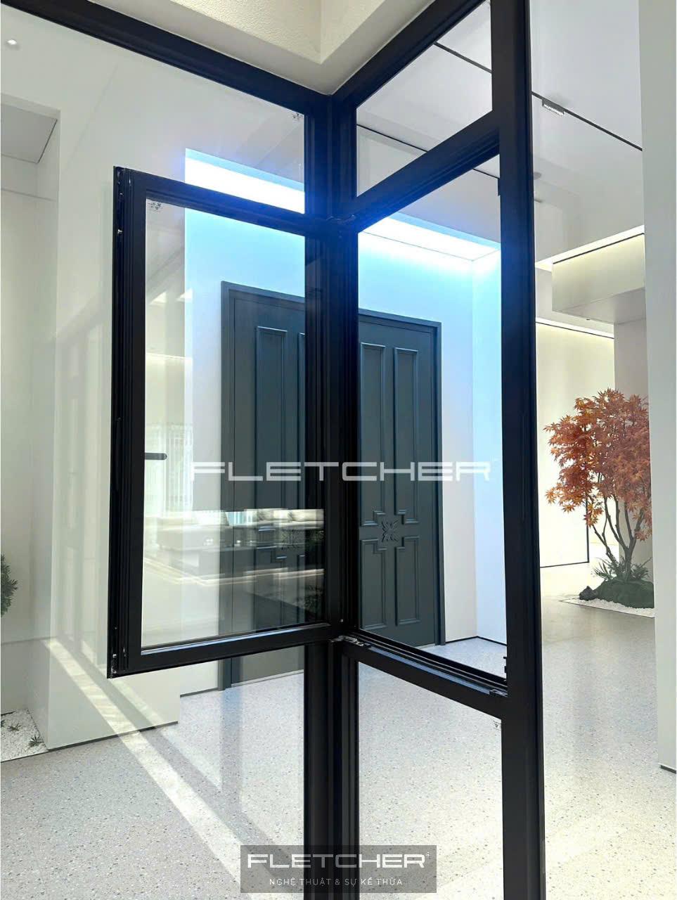 Mẫu Cửa Nhôm Kính Fletcher 2026 - Cửa Nhôm Cầu Cách Nhiệt Cao Cấp 11 Mẫu Cửa Nhôm Kính Fletcher – Cửa Nhôm Cầu Cách Nhiệt Cao Cấp