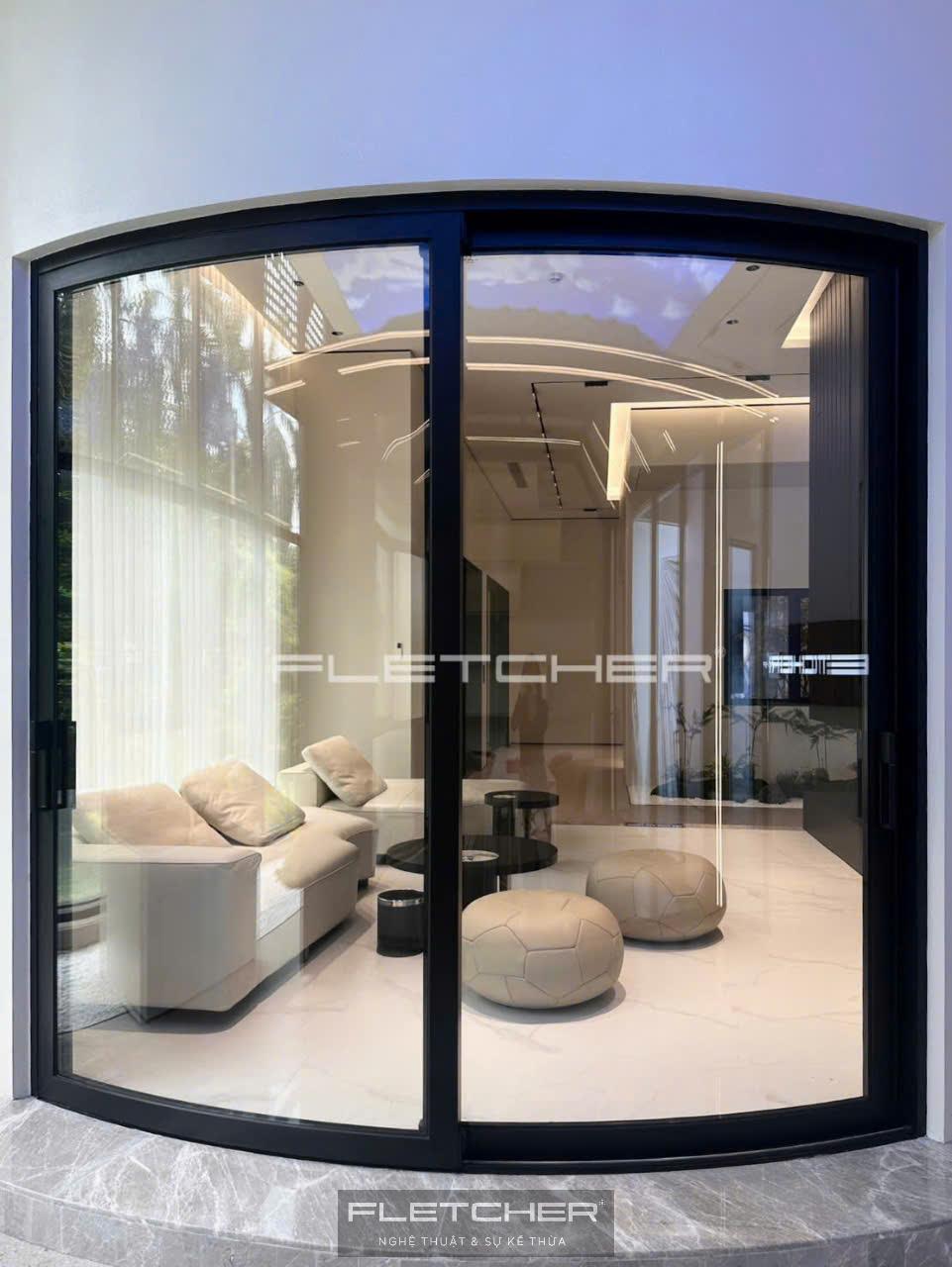 Mẫu Cửa Nhôm Kính Fletcher 2026 - Cửa Nhôm Cầu Cách Nhiệt Cao Cấp 6 Mẫu Cửa Nhôm Kính Fletcher – Cửa Nhôm Cầu Cách Nhiệt Cao Cấp