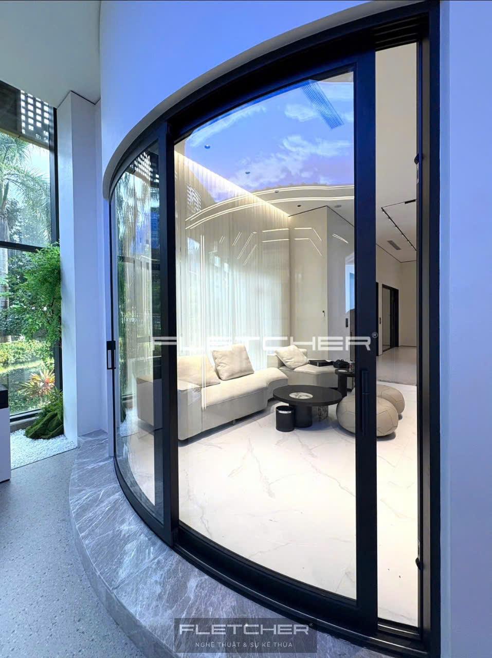 Mẫu Cửa Nhôm Kính Fletcher 2026 - Cửa Nhôm Cầu Cách Nhiệt Cao Cấp 5 Mẫu Cửa Nhôm Kính Fletcher – Cửa Nhôm Cầu Cách Nhiệt Cao Cấp