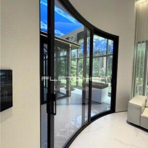 Curved Door Solutions - Giải pháp cửa cong