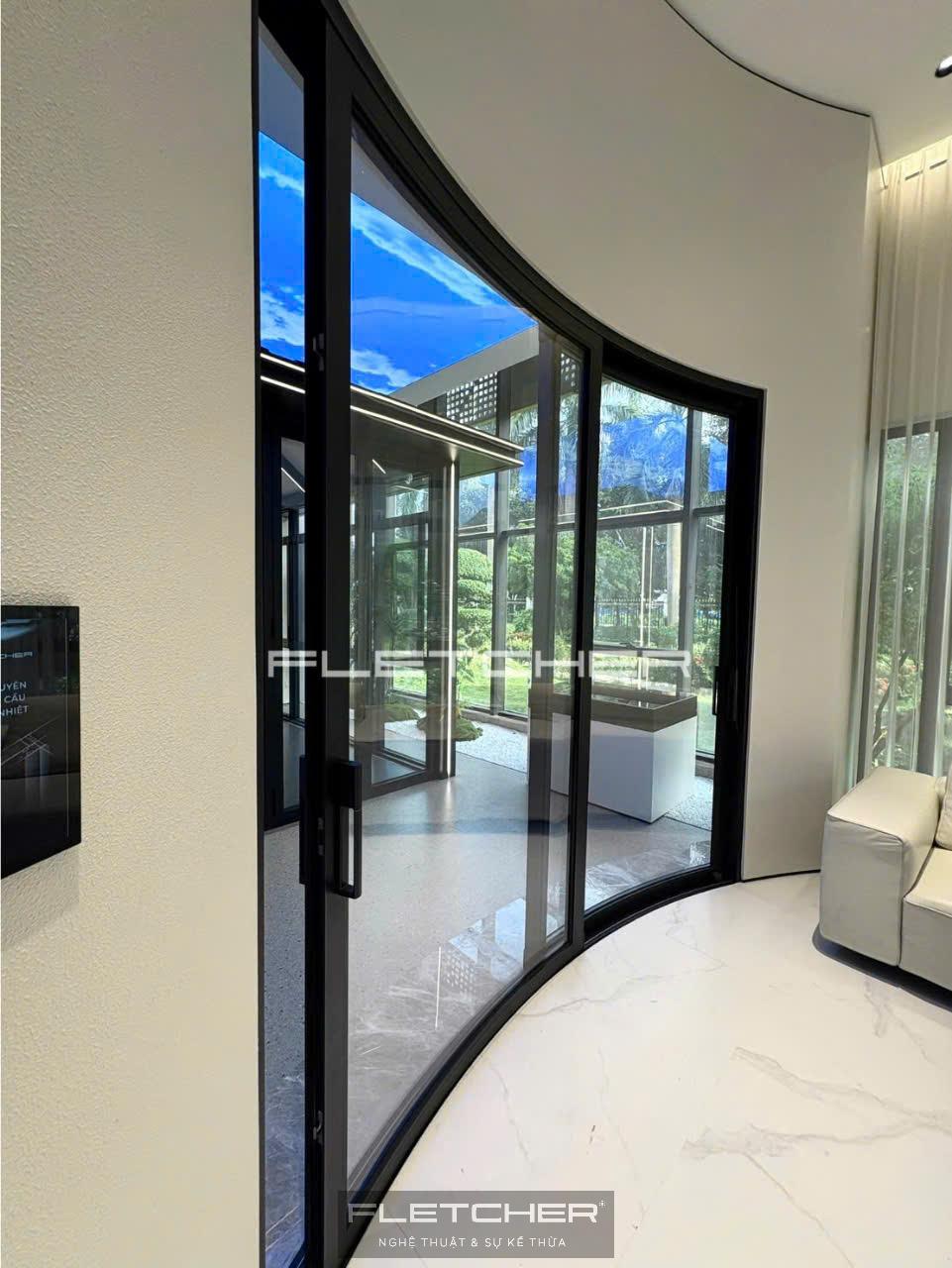 Mẫu Cửa Nhôm Kính Fletcher 2026 - Cửa Nhôm Cầu Cách Nhiệt Cao Cấp 2 Mẫu Cửa Nhôm Kính Fletcher – Cửa Nhôm Cầu Cách Nhiệt Cao Cấp