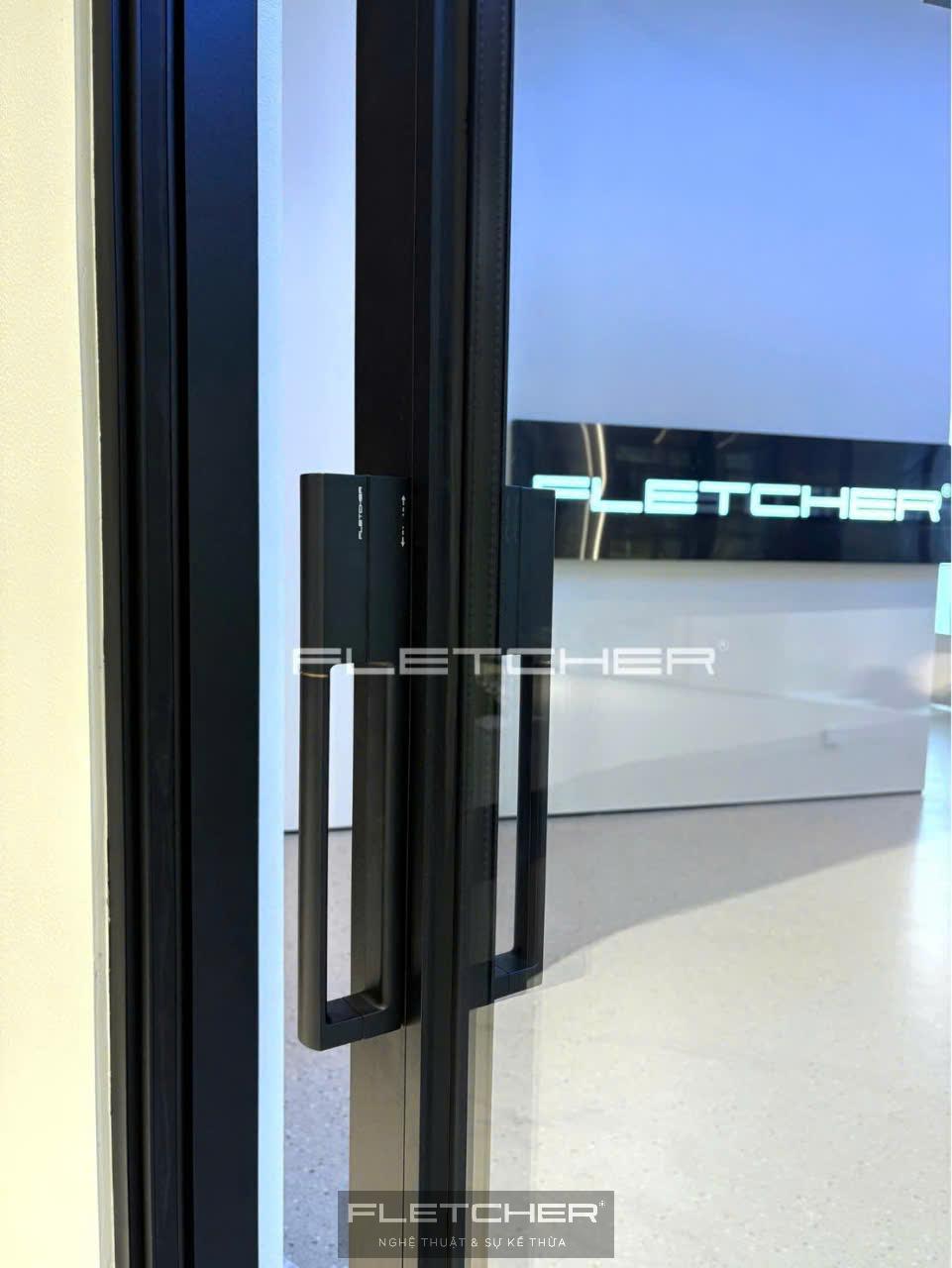 Mẫu Cửa Nhôm Kính Fletcher 2026 - Cửa Nhôm Cầu Cách Nhiệt Cao Cấp 4 Mẫu Cửa Nhôm Kính Fletcher – Cửa Nhôm Cầu Cách Nhiệt Cao Cấp