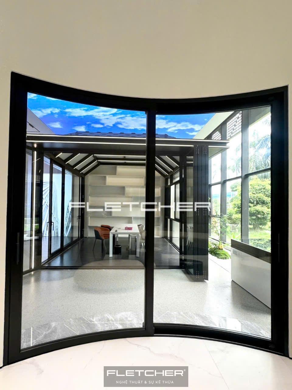 Mẫu Cửa Nhôm Kính Fletcher 2026 - Cửa Nhôm Cầu Cách Nhiệt Cao Cấp 3 Mẫu Cửa Nhôm Kính Fletcher – Cửa Nhôm Cầu Cách Nhiệt Cao Cấp