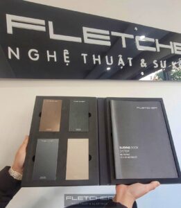 mau sac nhom fletcher