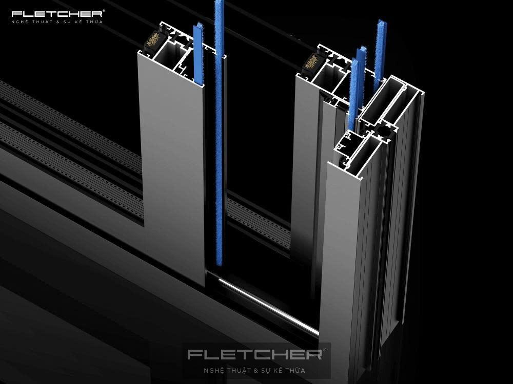 Ưu Điểm Nổi Bật Của Cửa Nhôm Kính ?