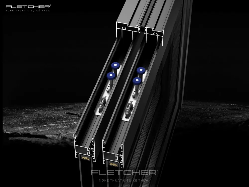 Fletcher - Sự khác biệt đến từ quy trình sản xuất 2 Fletcher – Sự khác biệt đến từ quy trình sản xuất