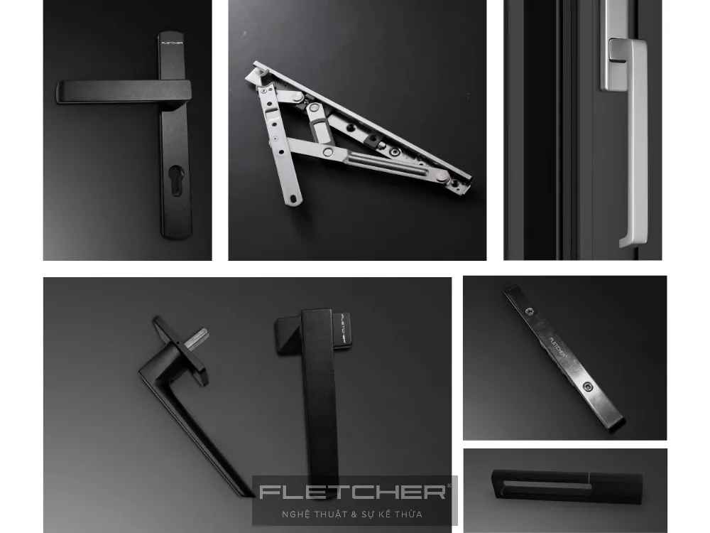 Fletcher - Sự khác biệt đến từ quy trình sản xuất 3 Fletcher – Sự khác biệt đến từ quy trình sản xuất