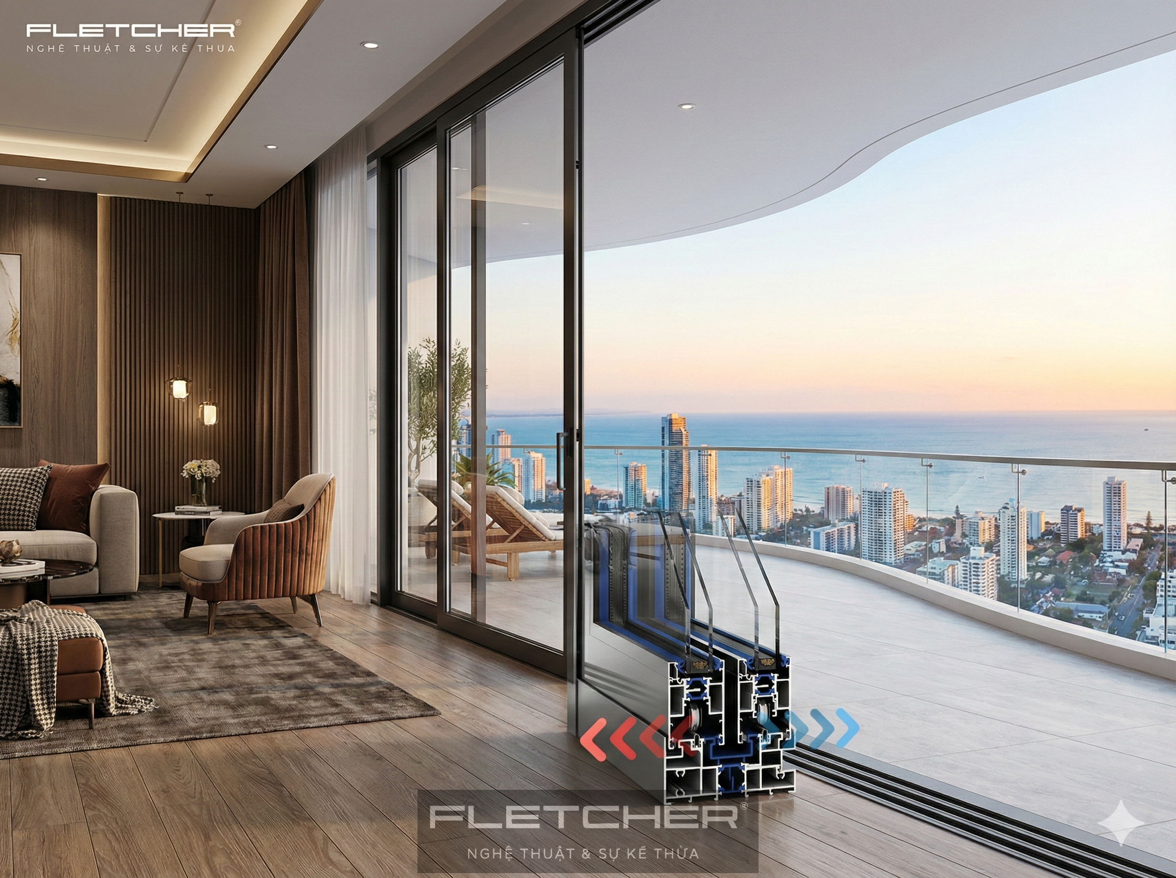 Fletcher – Giải pháp tối ưu cho nhà thầu xây dựng