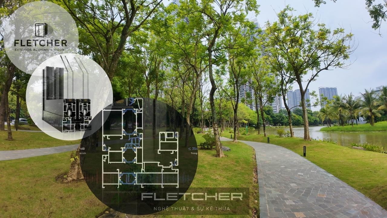 Công trình 134 Vườn Tùng, KĐT Ecopark Hưng Yên