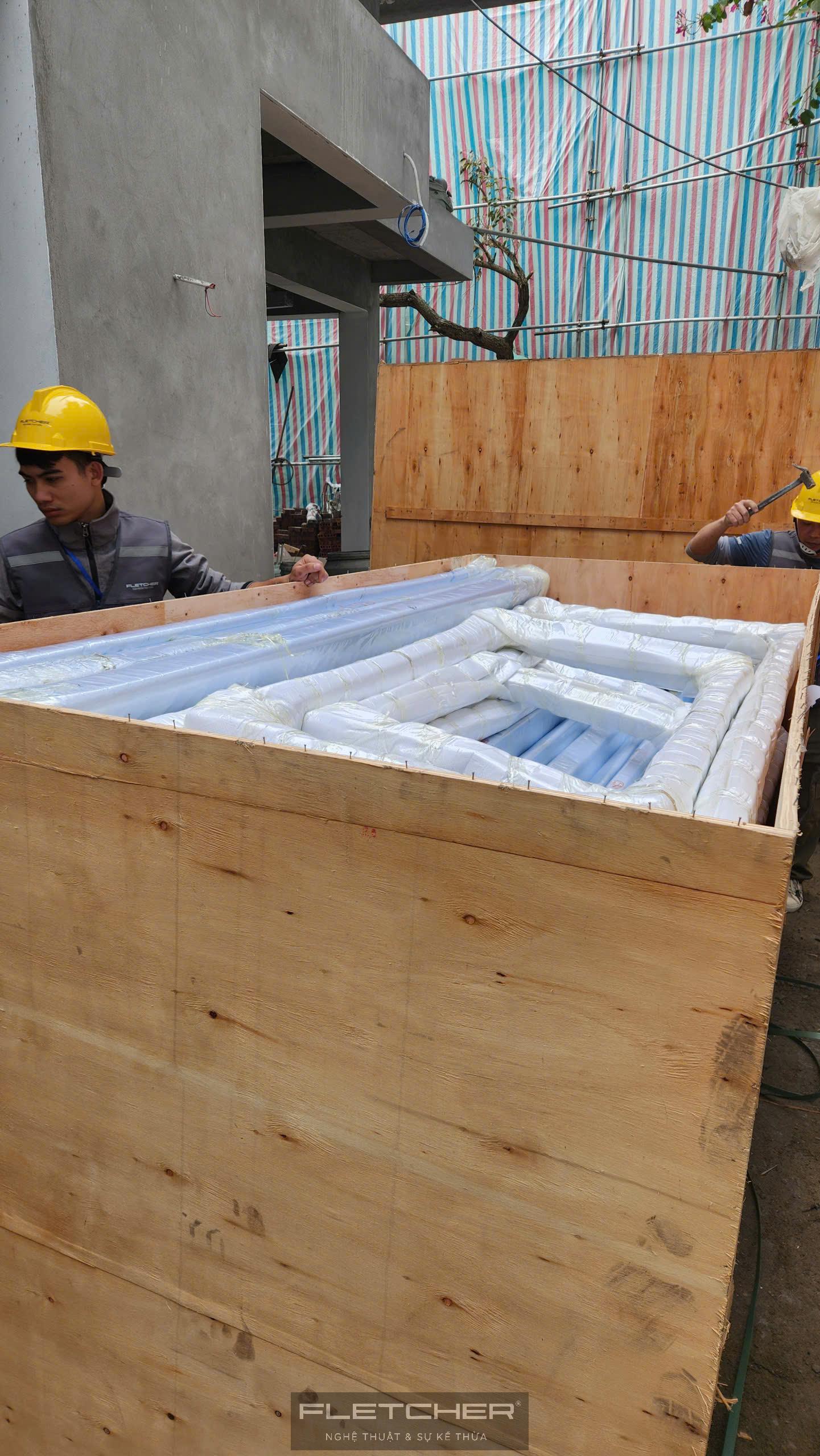 Công trình 134 Vườn Tùng, KĐT Ecopark Hưng Yên