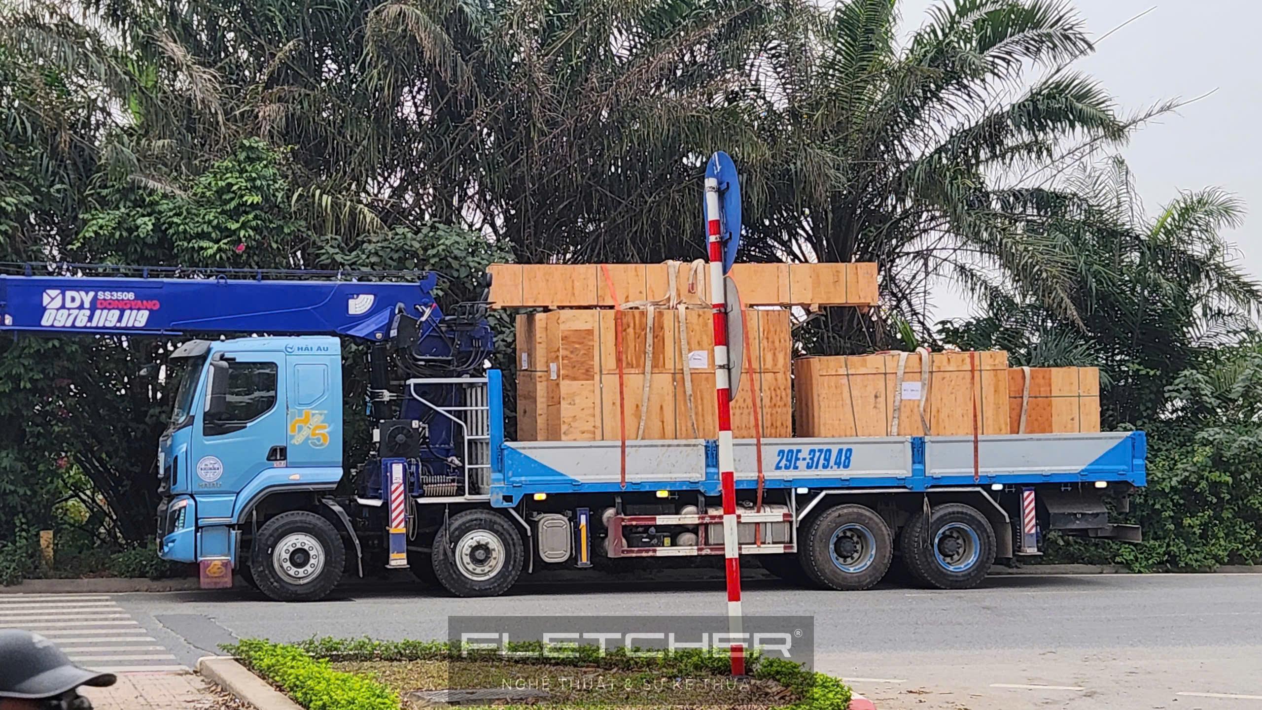 Công trình 134 Vườn Tùng, KĐT Ecopark Hưng Yên