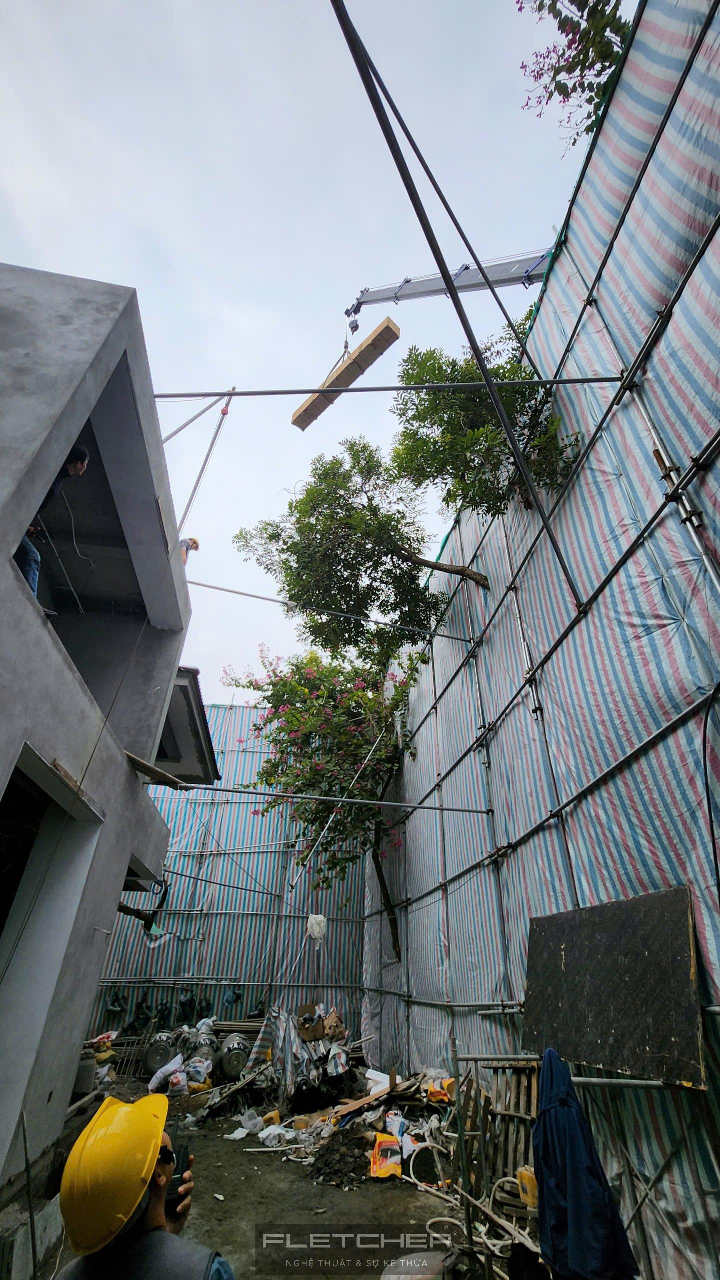 Công trình 134 Vườn Tùng, KĐT Ecopark Hưng Yên