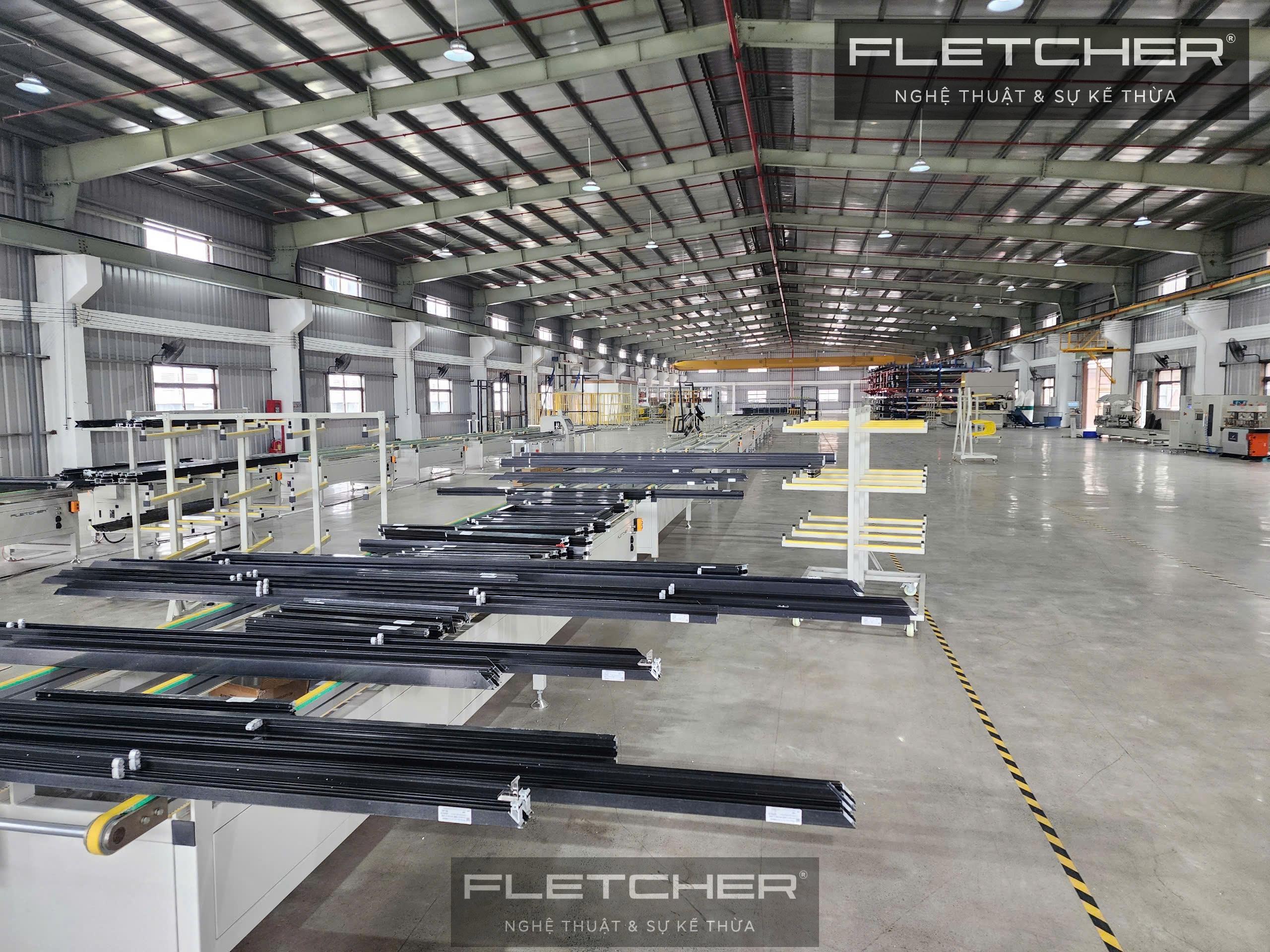 Cua nhom cau cach nhiet Fletcher 5