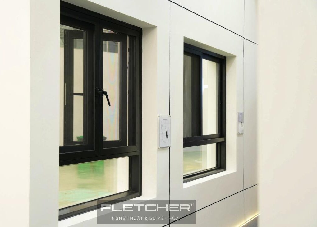 Góc Cửa Fletcher — Chi Tiết Nhỏ, Triết Lý Lớn