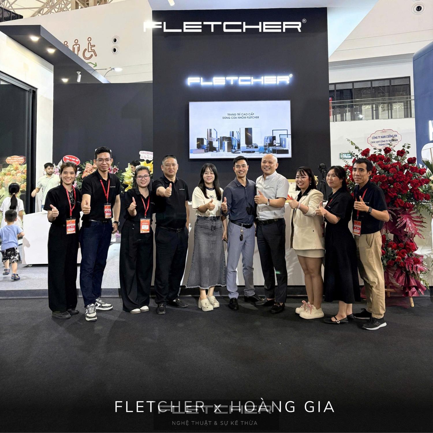 Cơ Khí Hoàng Gia – Đại Lý Cửa Nhôm Cầu Fletcher Tại Quảng Ninh