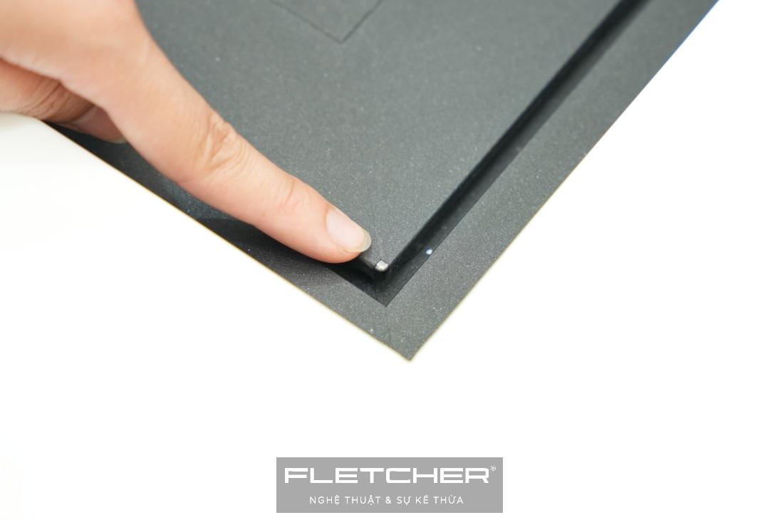 Góc Cửa Fletcher — Chi Tiết Nhỏ, Triết Lý Lớn