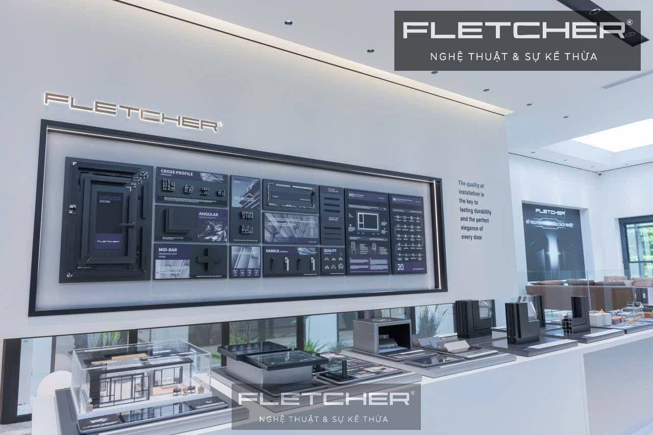 showroom fletcher