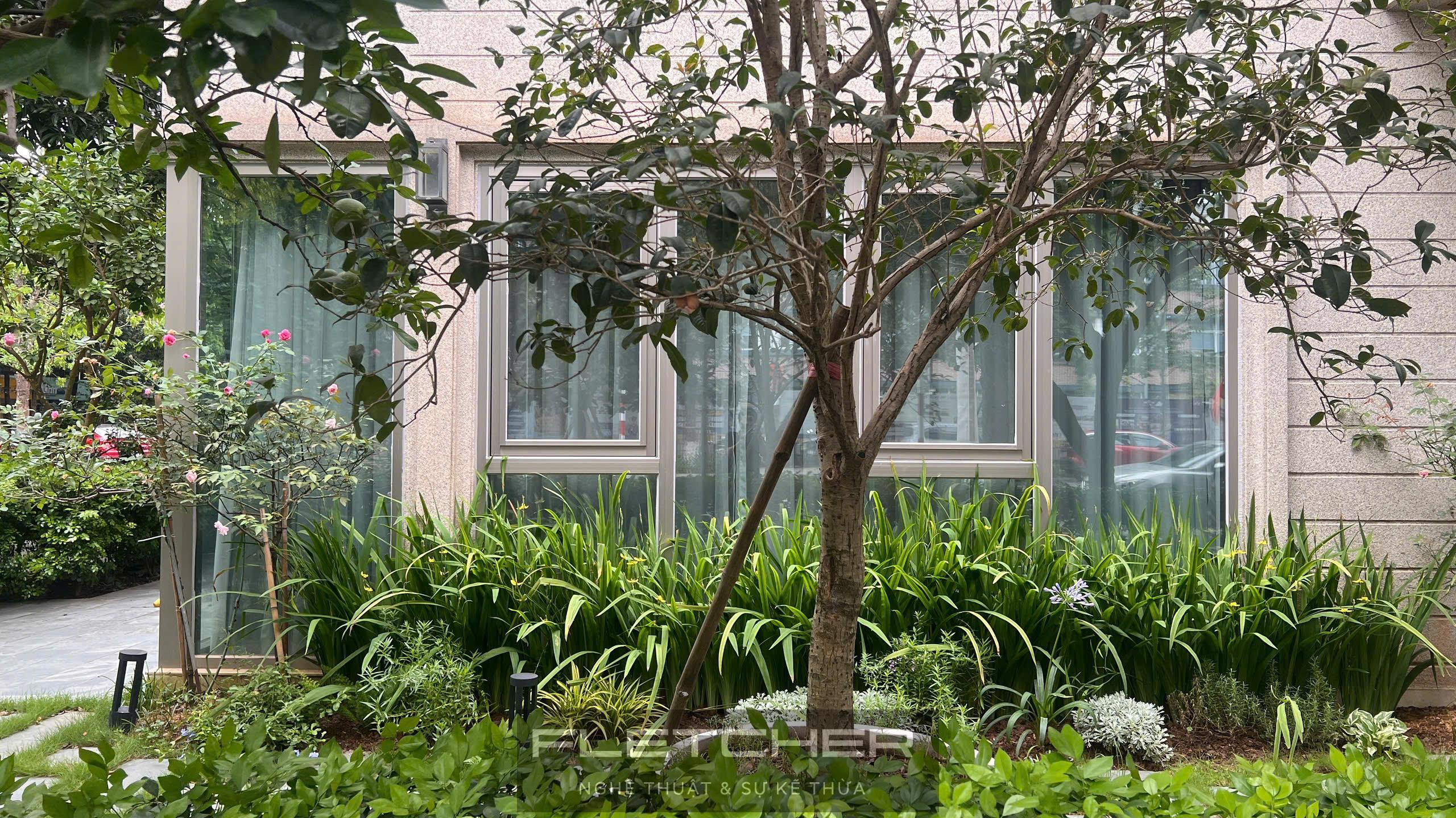Những Ô Cửa Đẹp — "Đôi Mắt" Của Một Ngôi Nhà Sang Trọng 3 Những Ô Cửa Đẹp — “Đôi Mắt” Của Một Ngôi Nhà Sang Trọng