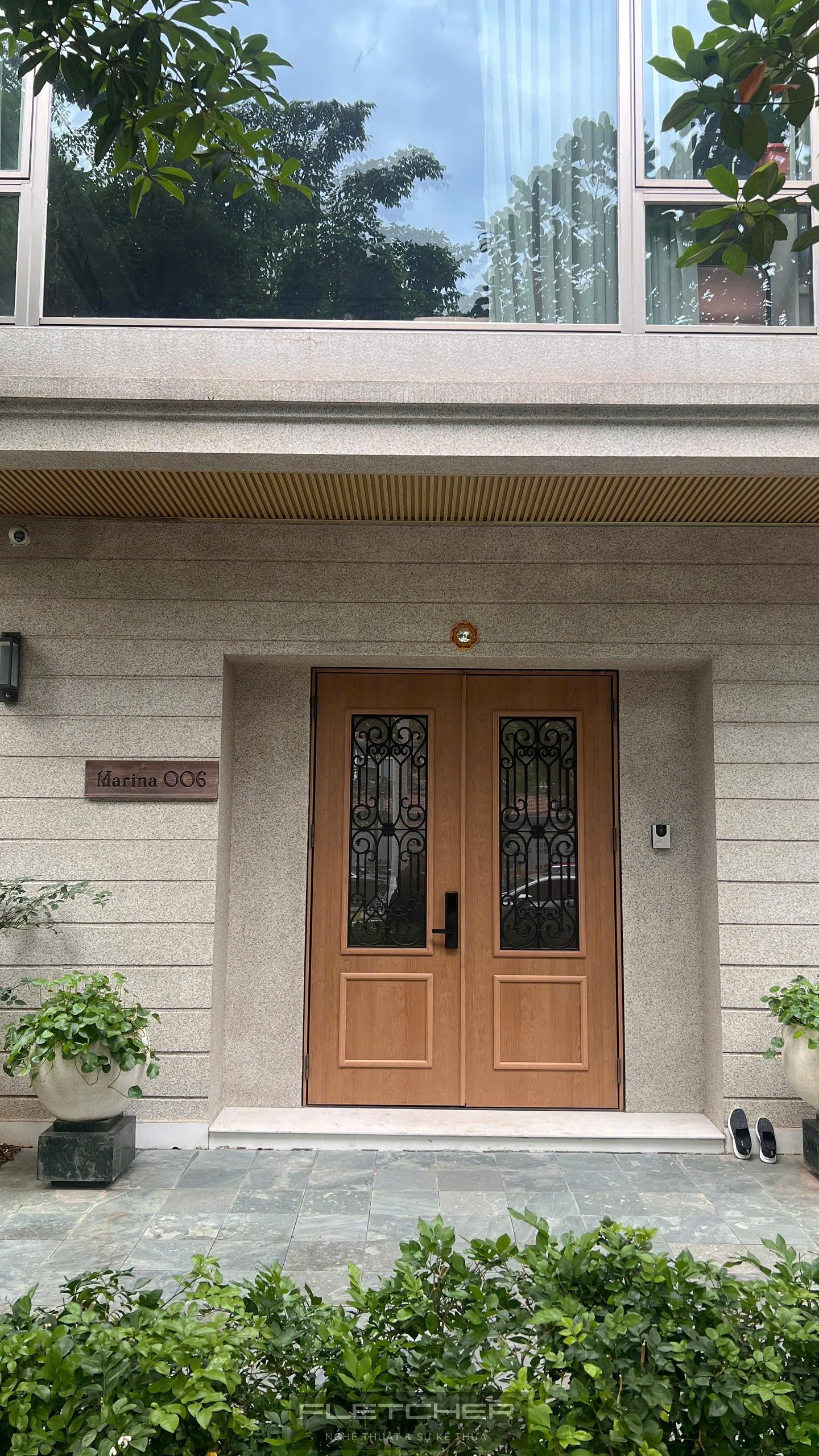 Những Ô Cửa Đẹp — "Đôi Mắt" Của Một Ngôi Nhà Sang Trọng 2 Những Ô Cửa Đẹp — “Đôi Mắt” Của Một Ngôi Nhà Sang Trọng