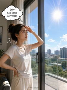 vi sao ngoi nha ban van nong du da lap cua nhom