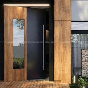 Hệ Cửa Biệt Thự