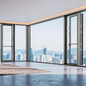 Parallel Opening Window/Door - Cửa đẩy song song - Ảnh 4