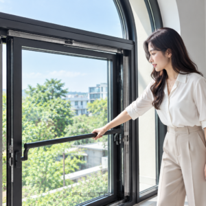Hệ Cửa Giải Pháp