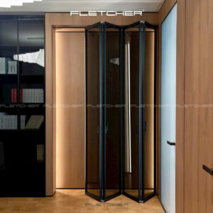 Slim perfect - Hệ Slim xếp trượt
