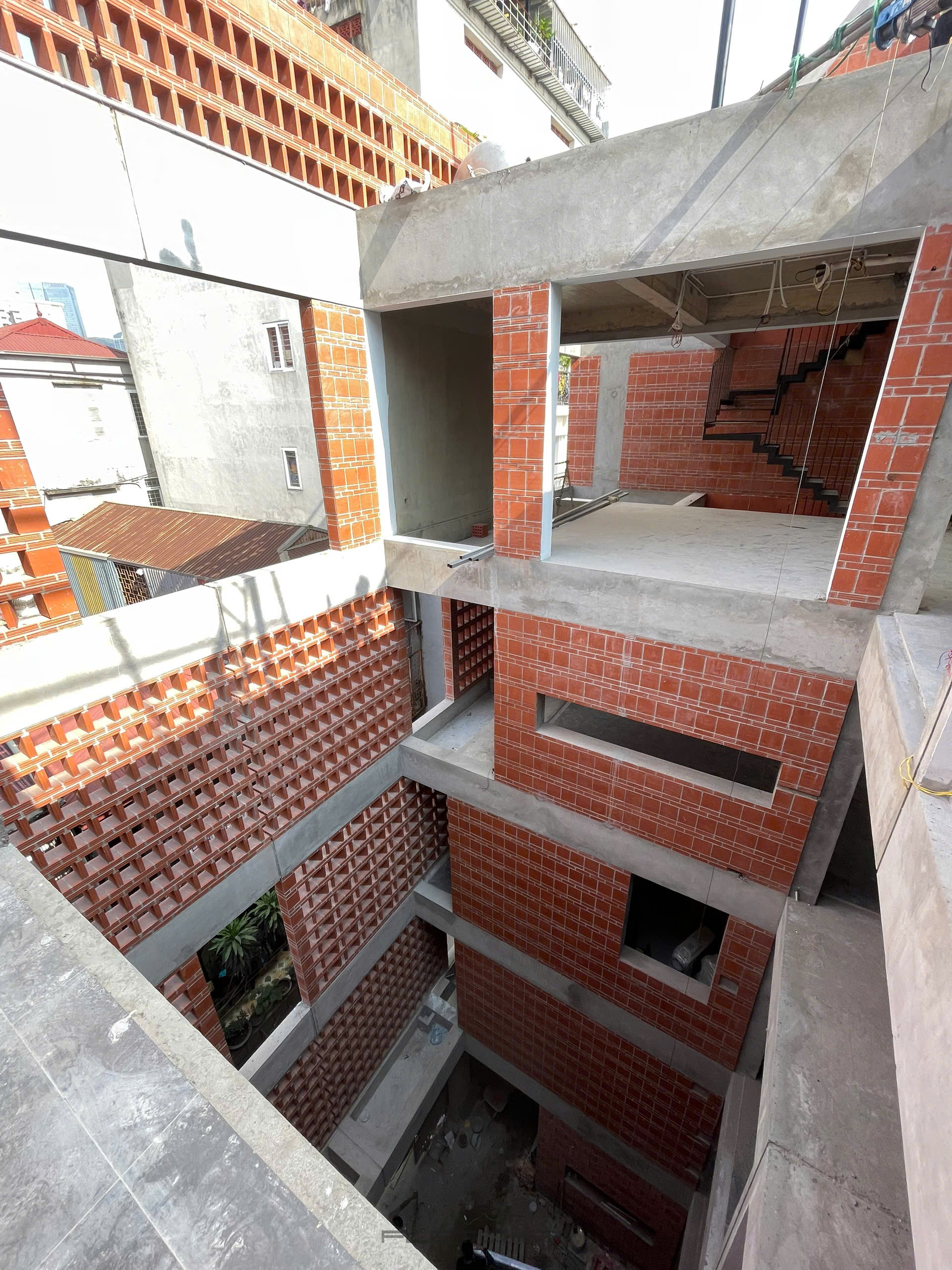 ashui house fletcher mien bac dang trien khai thi cong he cua nhom kinh 2